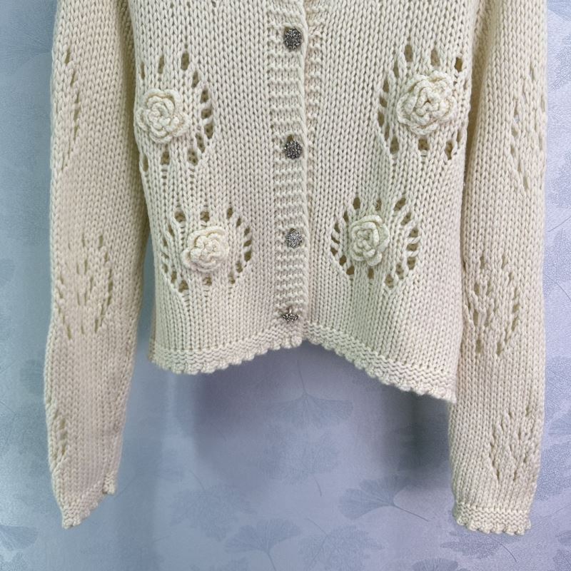 Miu Miu Sweaters